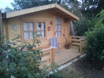 Colchester City Cottage エクステリア 写真